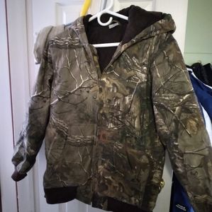 Carhartt Jacket sz xl 18-20